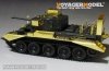 Voyager Model PEA458 WWII UK Cromwell Mk. IV/Centaur C.S.Mk IV Deep Wading Trunks（For TAMIYA 35221/35232) 1/35